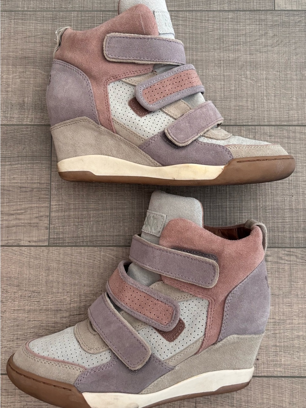 🤍ASH “Alex Bis” Wedge Sneakers🤍